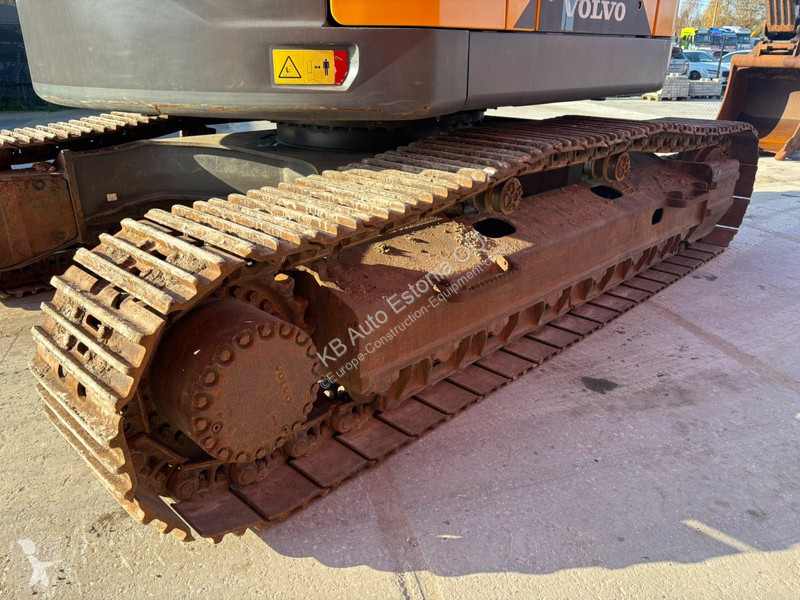 Багер Volvo ECR 355 EL 3D / AC / CENTRAL...