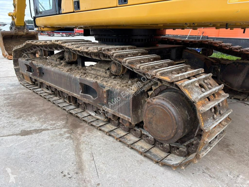 Багер Caterpillar 352 TECHNICAL INSPECTION REPORT