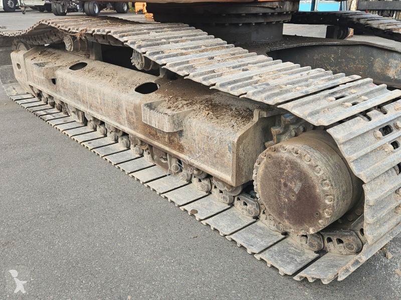 Багер Doosan 255 LC
