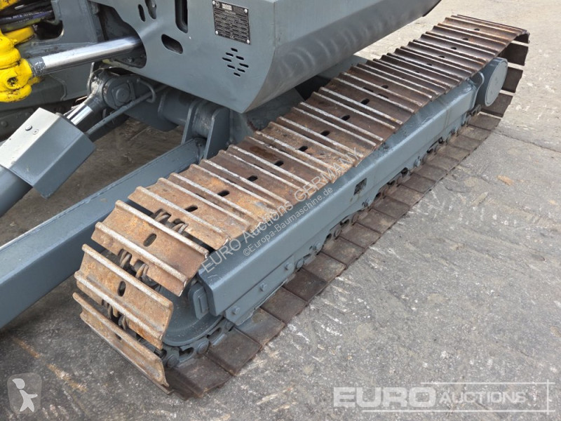 جرافة Wacker Neuson EZ38