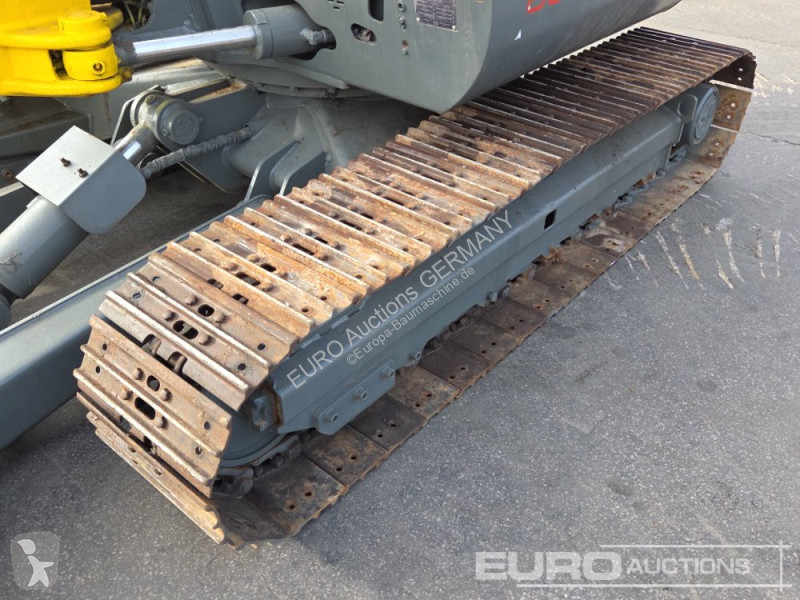جرافة Wacker Neuson