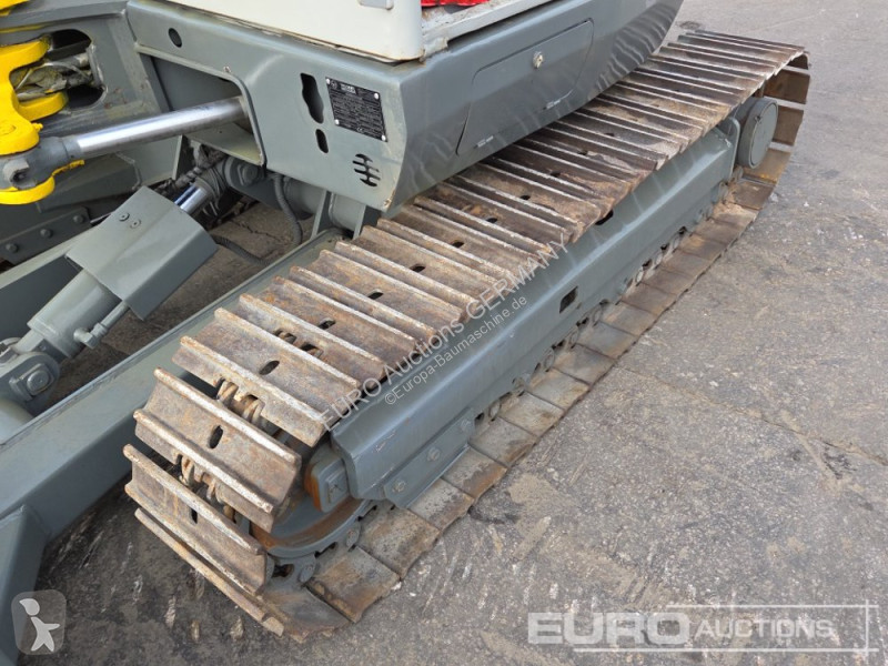 جرافة Wacker Neuson EZ28