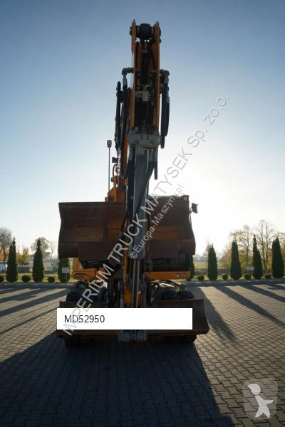 جرافة Liebherr A 914 COMPACT / KOPARKA KOŁOWA /...