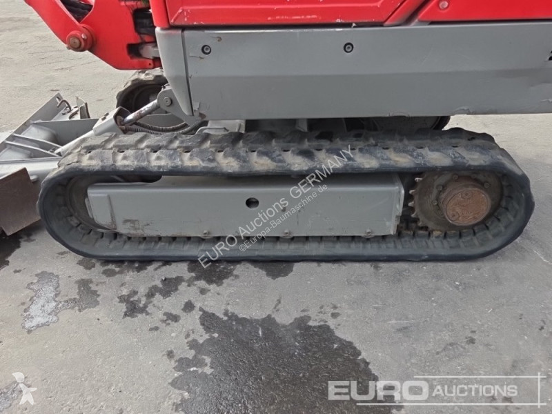 جرافة Wacker Neuson