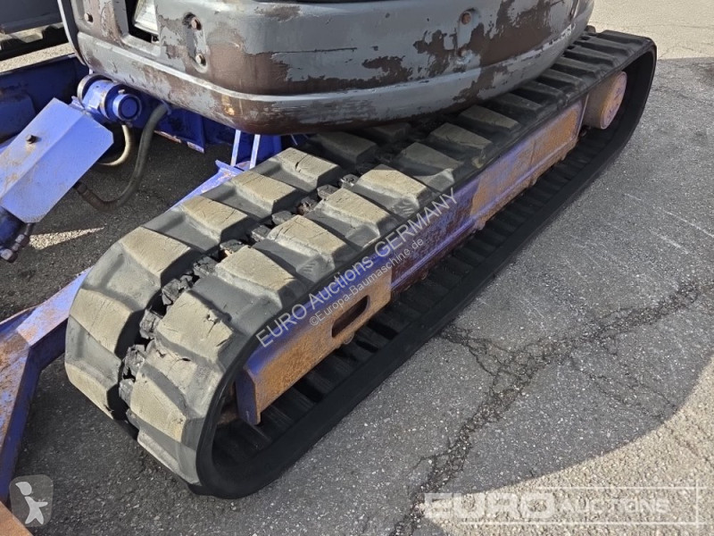 Багер Mitsubishi MM55SR