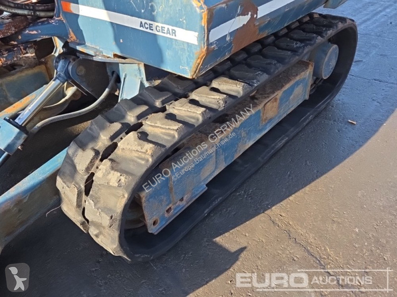 Graafmachine Kubota KX-026