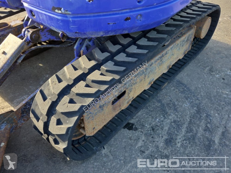 Excavator Komatsu PC28UU-2