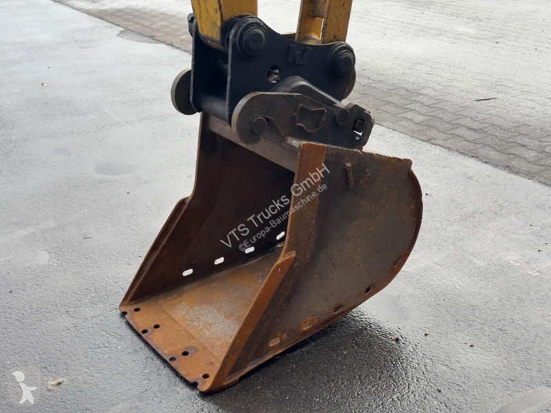 جرافة Komatsu PC80 MR3 Filtersystem/