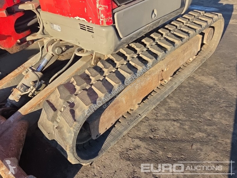 جرافة Kubota