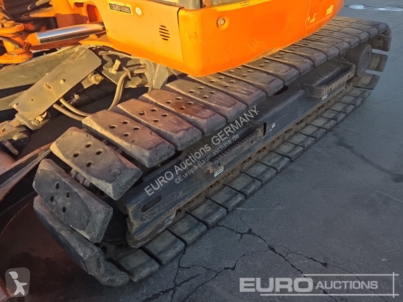 Багер Komatsu
