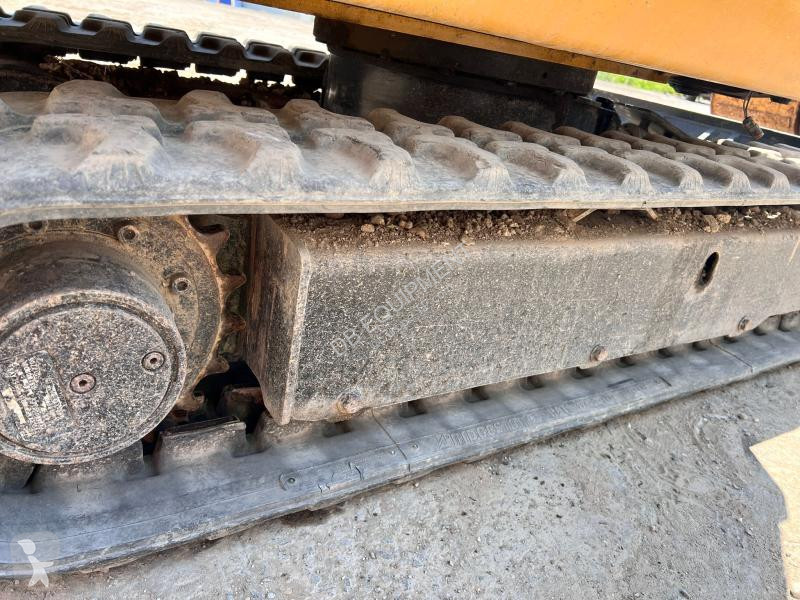 Excavator Caterpillar Mini-pelle 1,7T NET DE TVA