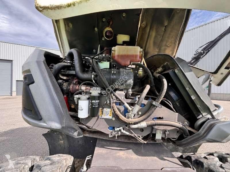 Excavator Mecalac  15MWR