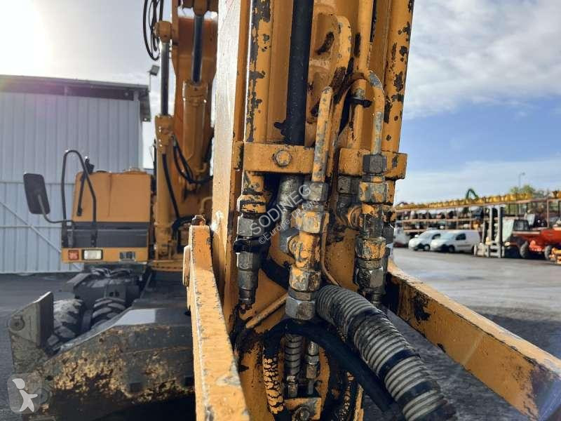 Graafmachine Liebherr