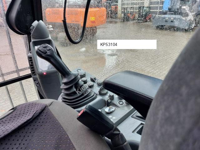 Graafmachine Hitachi KTEG KMC400-6