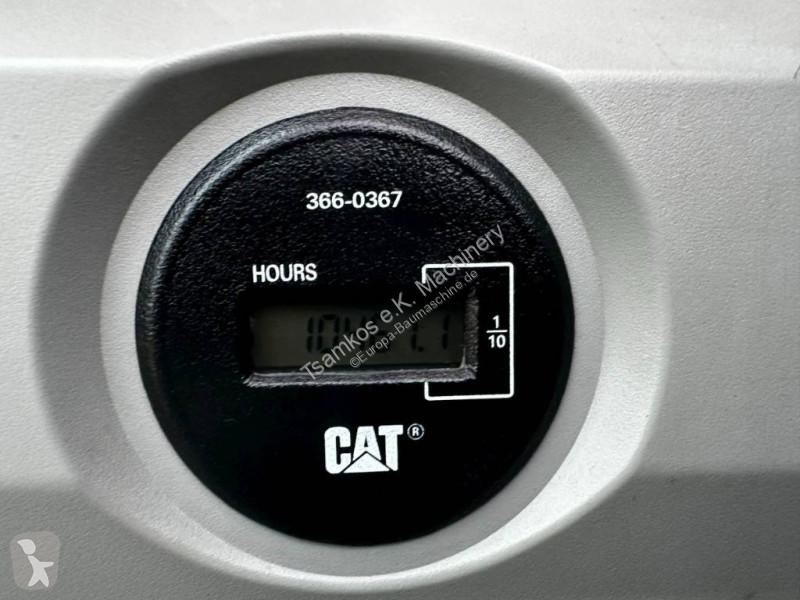 Graafmachine Caterpillar L Top Zustand German...