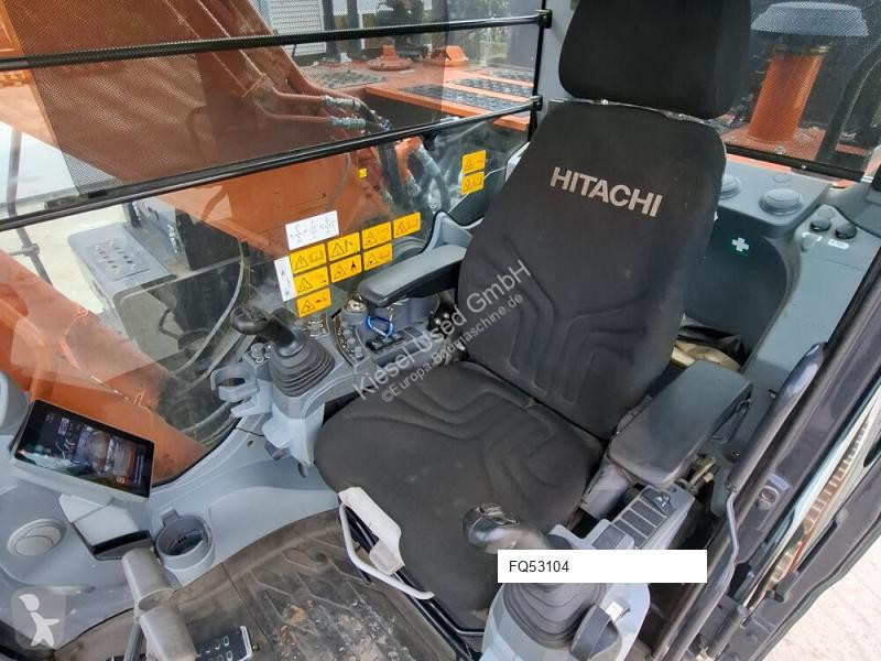 Graafmachine Hitachi 0LCN-7