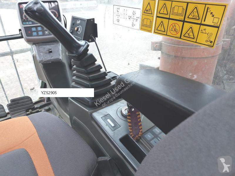 Graafmachine Doosan