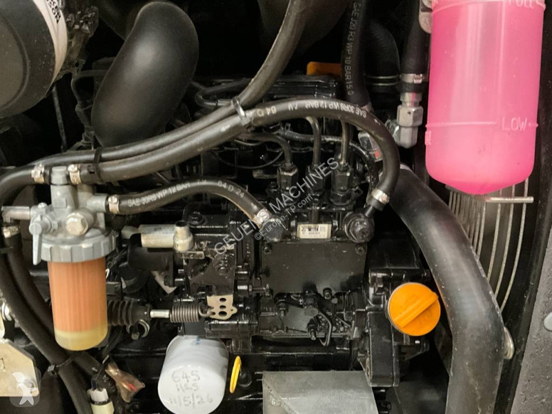 Escavadora Wacker Neuson Et 16