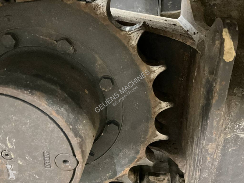 Graafmachine Volvo ECR D