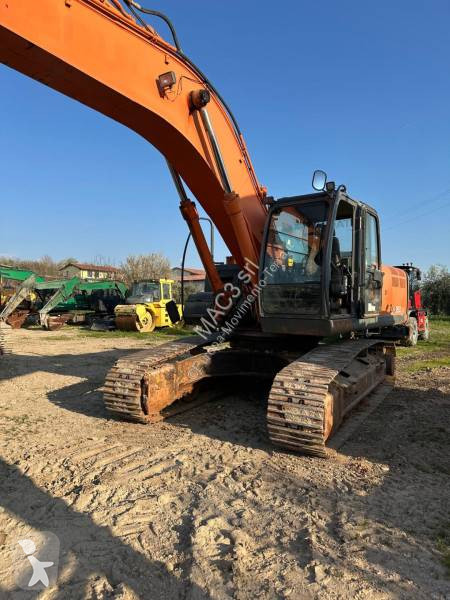 Graafmachine Hitachi