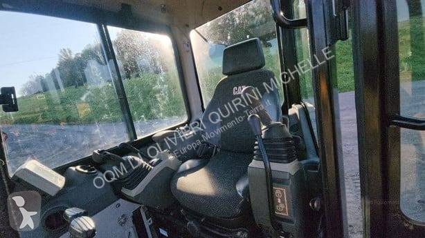 Graafmachine Caterpillar 304E2 CR