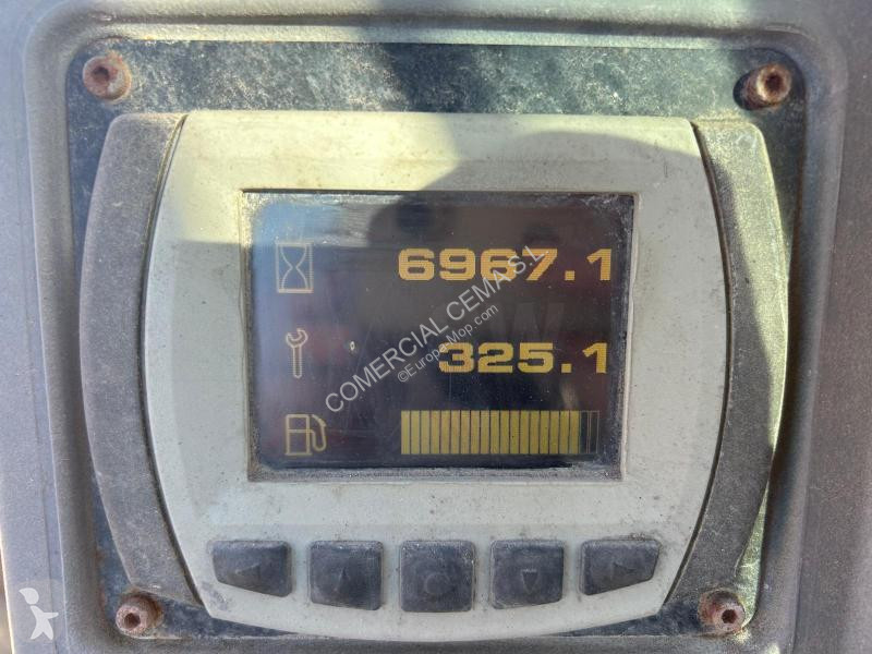 جرافة JCB  86C-1