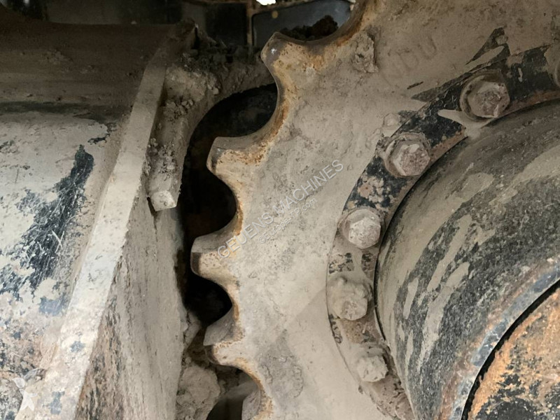 Graafmachine Caterpillar CR