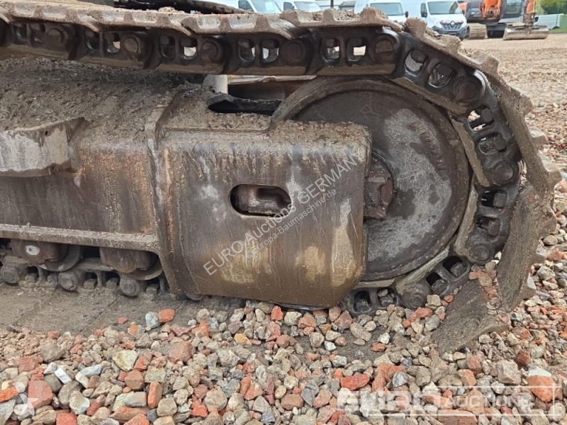 Graafmachine Doosan