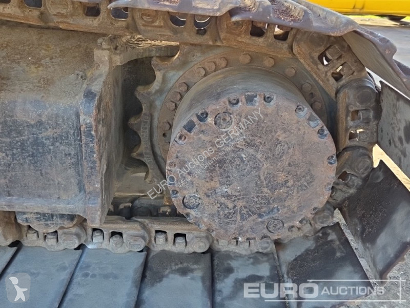 Excavadora New Holland