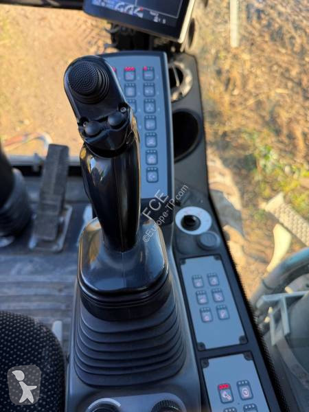 Graafmachine Liebherr 914 Compact Litronic 1er...