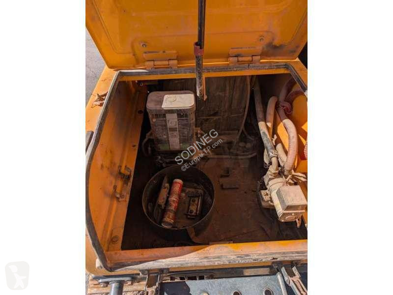 Escavadora Hyundai  HX380 L