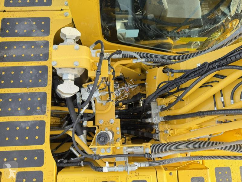 Escavadora Komatsu I-11E0