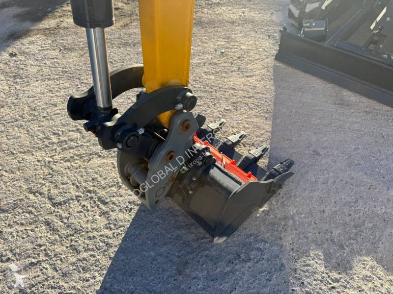 Escavadora LiuGong 9017FZTS