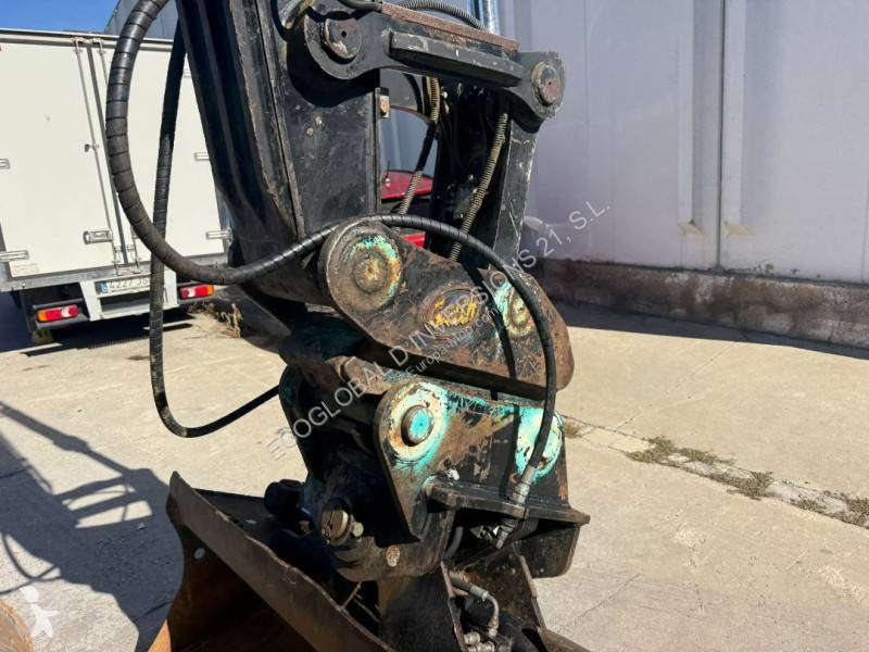 Graafmachine Hidromek HMK145 LC-4 SR