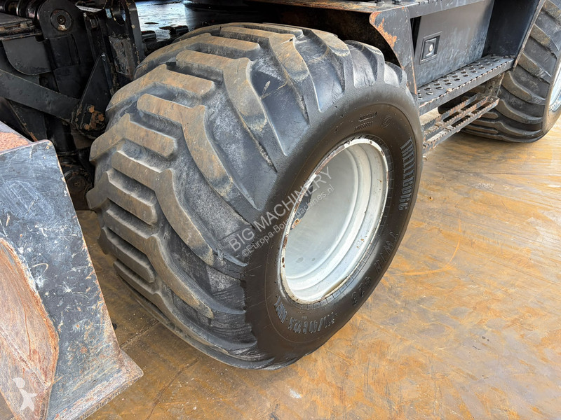 Escavadora Hitachi | Dutch Machine