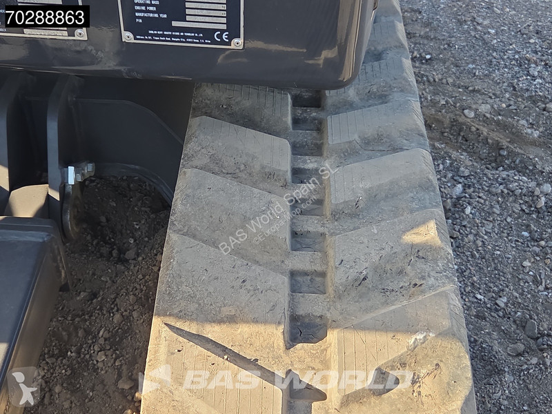 Graafmachine Zoomlion ZE26 GU GARANTÍA –...