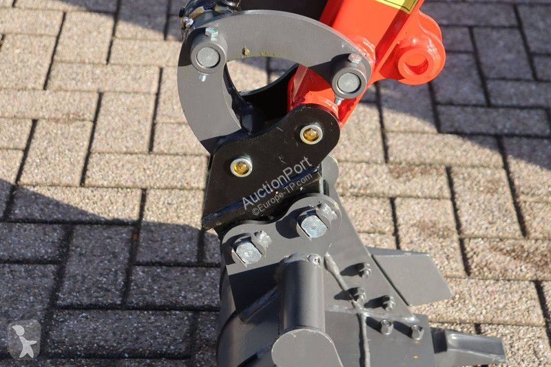 Graafmachine  TR14