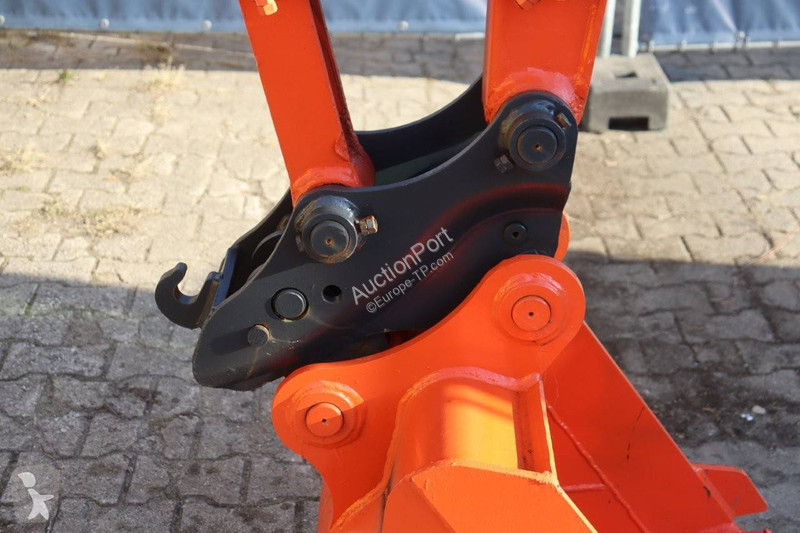 Graafmachine Kubota KX155-5