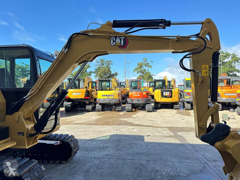 Escavadora Caterpillar .5E2