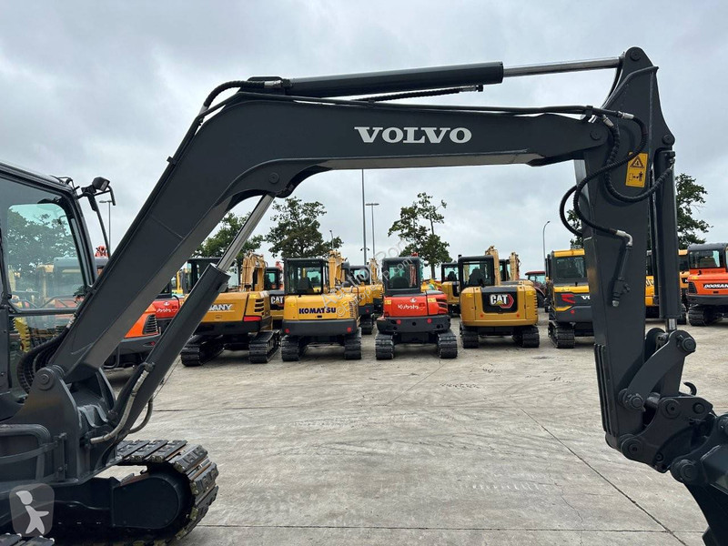 Graafmachine Volvo D