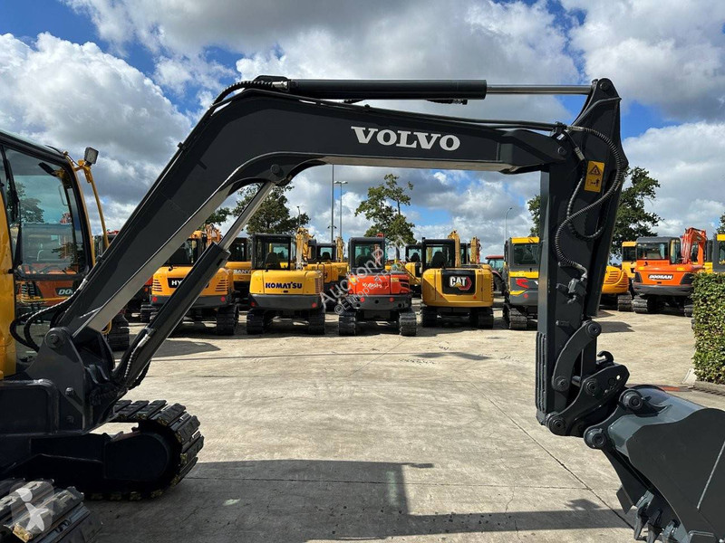 Graafmachine Volvo
