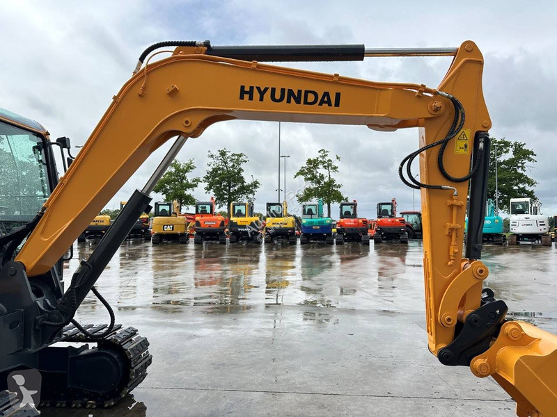 Graafmachine Hyundai R60VS