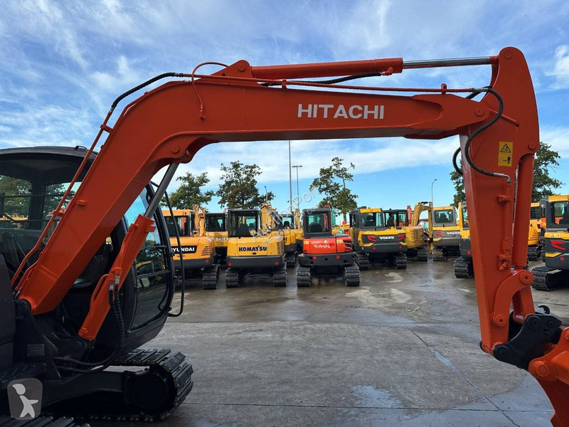 Graafmachine Hitachi 5G