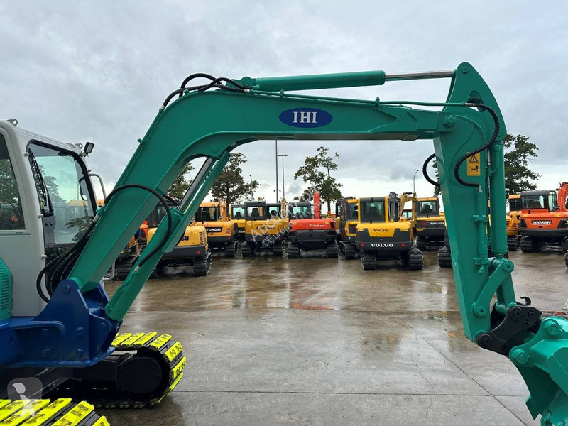 Graafmachine IHI 68 NS