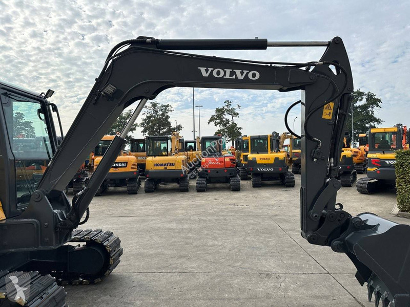 Graafmachine Volvo EC60C