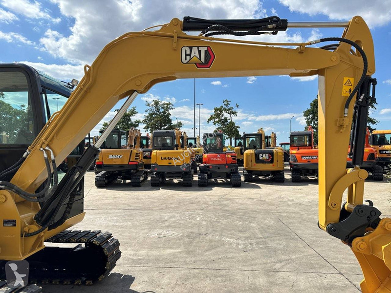 Escavadora Caterpillar .5E2