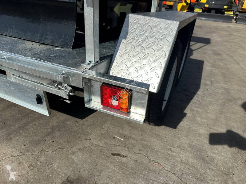 Escavadora JPC HT12