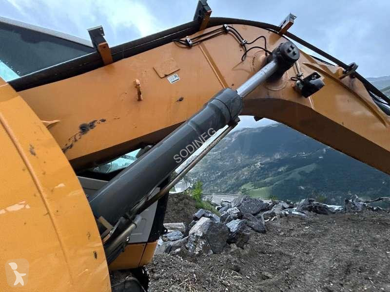 Excavadora Liebherr R COMPACT