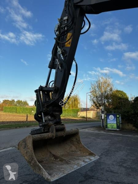Graafmachine Volvo 150E