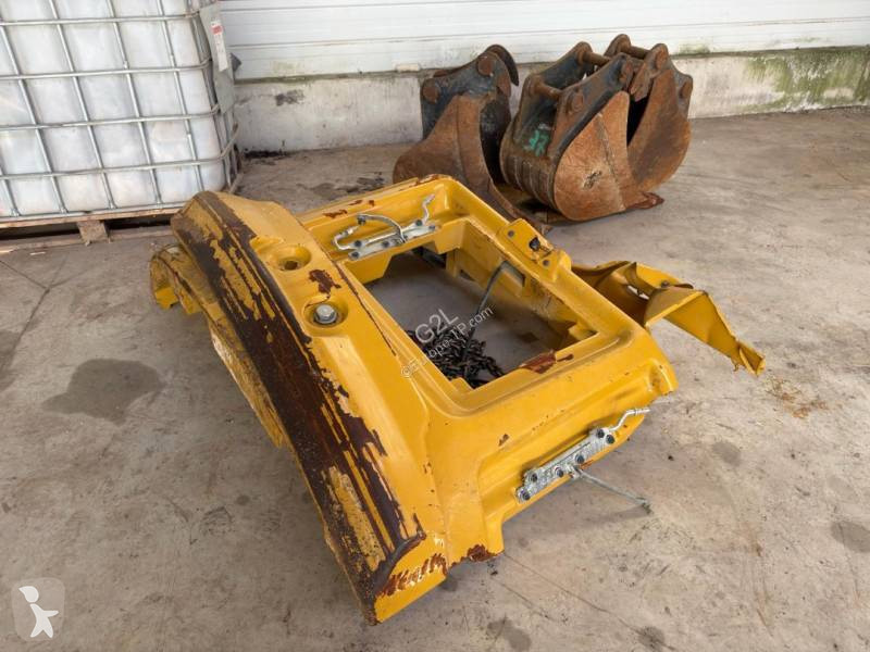 Graafmachine Caterpillar 306 CR...